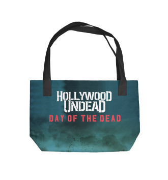 Пляжная сумка HU DOTD artwork 2014