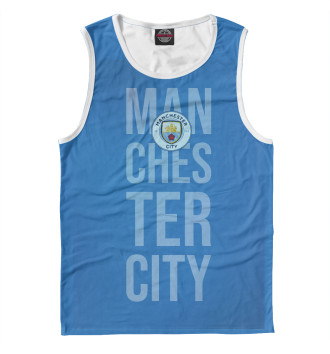 Майка для мальчиков Manchester City Team