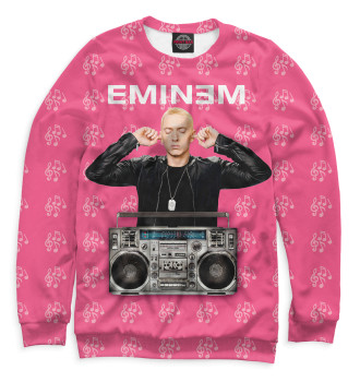 Женский Свитшот Eminem