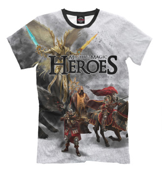Футболка Heroes of Might and Magic 7