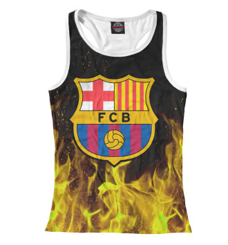 Борцовка Барселона Fire