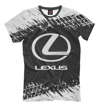 Футболка для мальчиков Lexus / Лексус