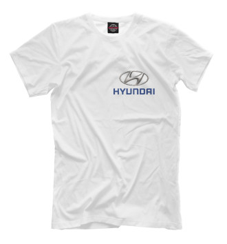 Футболка для мальчиков Hyundai