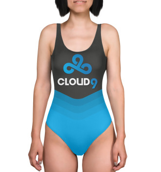 Купальник-боди Cloud 9 Team