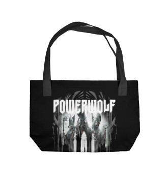 Пляжная сумка Powerwolf