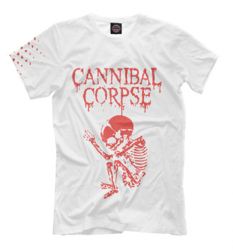 Футболка для мальчиков Cannibal Corpse