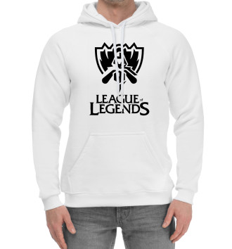 Хлопковый худи League of Legends