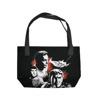 Пляжная сумка Star Trek