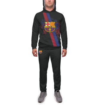 Мужской Спортивный костюм Barcelona
