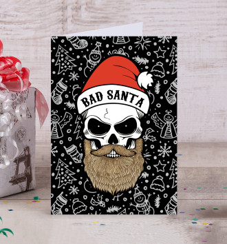  Bad Santa