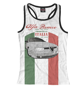 Борцовка Alfa Romeo