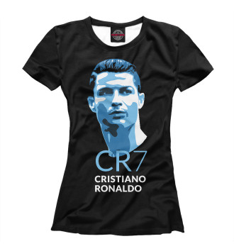 Футболка Cristiano Ronaldo