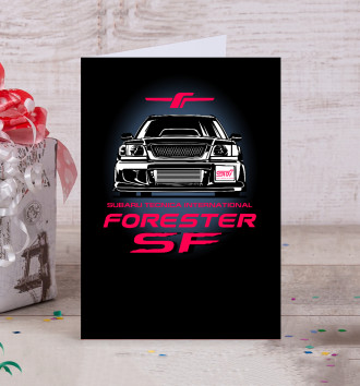  forester sf2