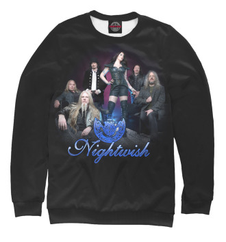 Свитшот для мальчиков Nightwish