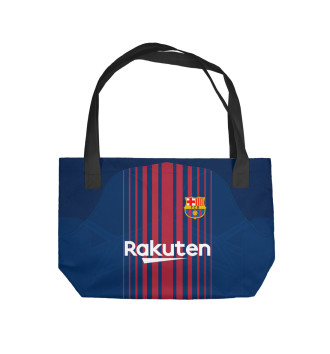 Пляжная сумка Neymar Barca