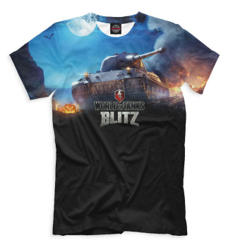 Футболка World of Tanks Blitz