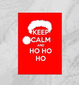  Keep calm and ho ho ho