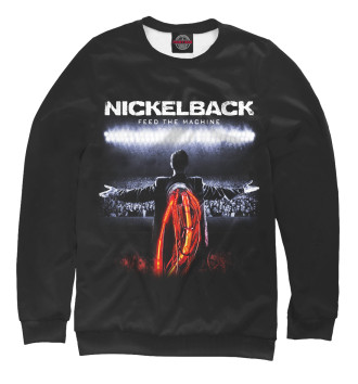 Свитшот Nickelback