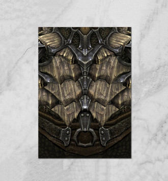  Skyrim: Dragonscale Armor