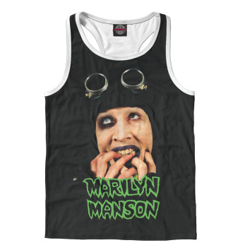 Мужская Борцовка Marilyn Manson