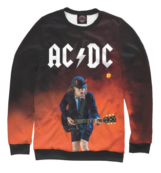 Мужской Свитшот AC/DC