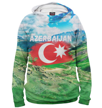 Худи для мальчиков Азербайджан