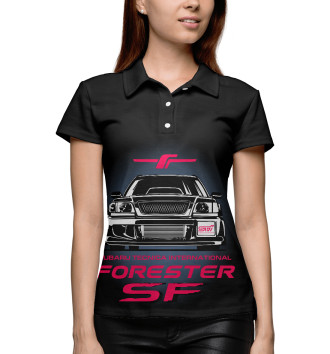 Поло forester sf2