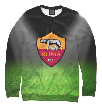 Женский Свитшот FC Roma