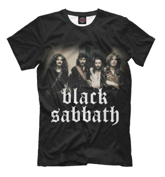 Футболка Black Sabbath & Ozzy Osbourne