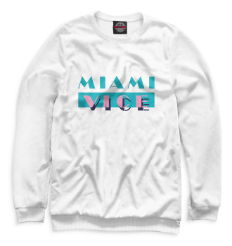 Свитшот для девочек Miami Vice