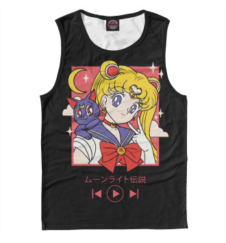 Майка Sailor Moon