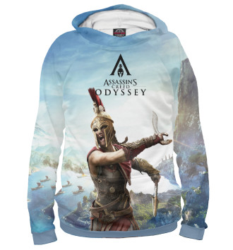 Худи для мальчиков Assassin's Creed Odyssey