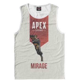 Майка для мальчиков Mirage apex legends