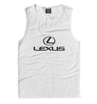 Майка для мальчиков Lexus