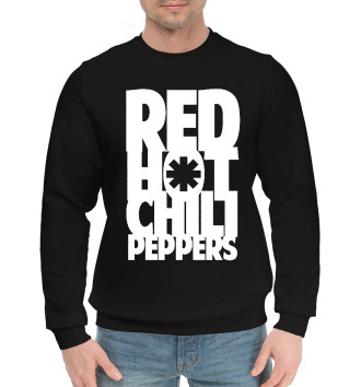 Хлопковый свитшот Red Hot Chili Peppers