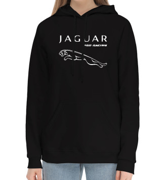 Хлопковый худи Jaguar | Pro Racing
