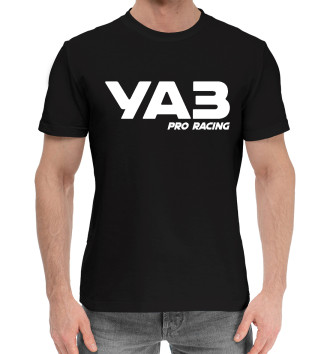 Хлопковая футболка UAZ | Pro Racing