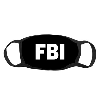 Мужская Маска FBI