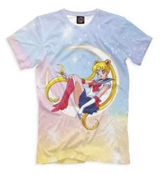 Футболка Sailor Moon Eternal