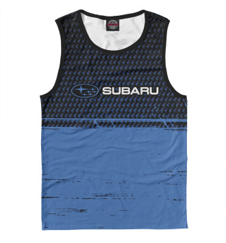 Майка Subaru / Субару