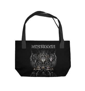 Пляжная сумка Meshuggah
