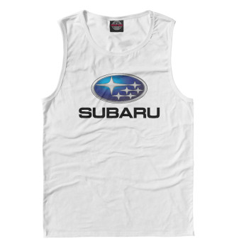 Майка для мальчиков Subaru