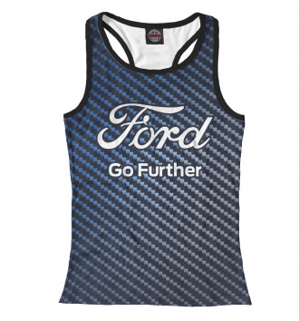 Женская Борцовка Ford / Форд
