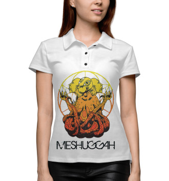 Женское Поло Meshuggah