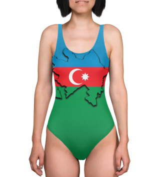 Купальник-боди Азербайджан