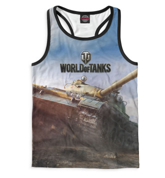 Борцовка World of Tanks