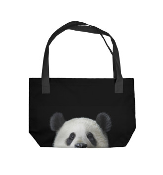 Пляжная сумка Панда