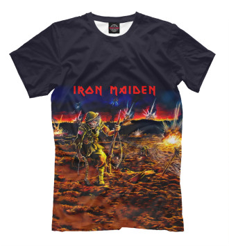 Футболка Iron Maiden