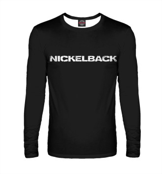Лонгслив Nickelback