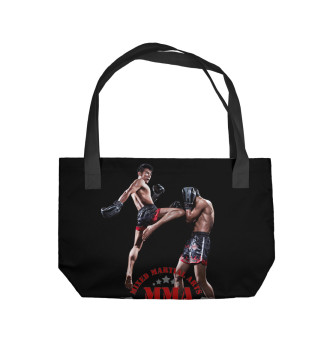 Пляжная сумка MMA